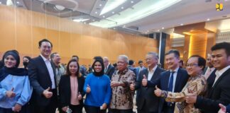 Hadiri Forum Investasi IKN Nusantara, Menteri Basuki: Karpet Merah yang Lebih Merah untuk Investor Malaysia
