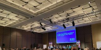 Keren, Wakil Sekretaris MDMC Ikuti Pertemuan Global Negosiasi Kemanusiaan di Swiss