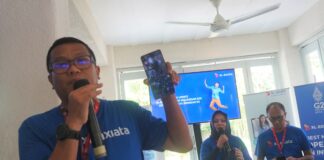 Pengamanan KTT G20 di Bali, XL Axiata – POLRI Kolaborasi Terapkan Teknologi Body Worn Camera