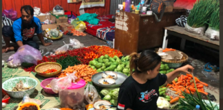 Dapur Umum Gonilan, Sambut Muktamirin dengan antusias