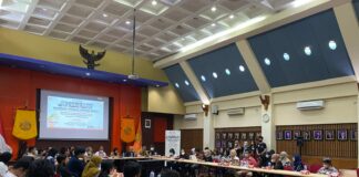 FOI Kerjasama dengan BEM FISIP UI Gelar RPOM, Galang Kepedulian Anak Muda Terhadap Isu Pangan