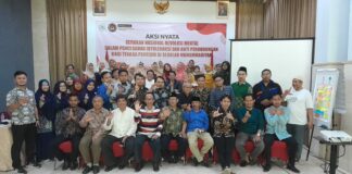 Majelis Dikdasmen PWM Banten Kerjasama dengan Kemenko PMK Gelar Pelatihan Pencegahan Perundungan di Sekolah