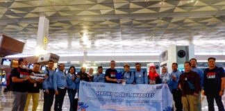 Kejar Kompetisi Global, 82 Dosen Vokasi Ikuti Program Magang di Inggris dan Amerika