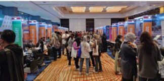 EHEF Kembali Digelar, Universitas di Belanda Paling Diminati Pelajar Indonesia