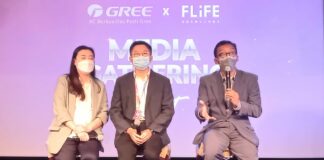 Gree Lakukan Tes Produk, Buktikan AC Inventer F1S dan F5S Lebih Dingin dan Hemat!