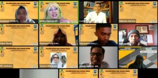 Bedah Buku Komunikasi di FISIP UHAMKA, Rektor Sebut Topik Buku Sangat Kekinian