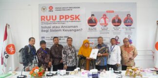 PKS Tegaskan RUU PPSK Butuh Masukan Publik