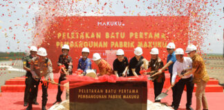 Perkuat Langkah Bisnis, Makuku Bangun Pabrik Pertama di Indonesia