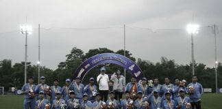 GSI Jenjang SMP 2022 Resmi Ditutup, Tiga Tim Terbaik Raih Penghargaan dari BPTI