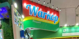 Harmony Land Usung 14 Proyek Properti pada IPEX 2022, Buka Konsultasi ala Warkop