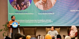 Asesmen Nasional Sebagai Ruang Transformasi Penyiapan Masa Depan Anak Indonesia