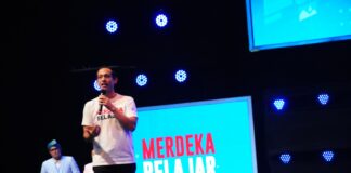 Pada Puncak HGN 2022, Menteri Nadiem Ajak Guru Terus Berinovasi