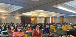 Ketum Kowani Dorong WHDI Berperan Aktif pada Upaya Pemulihan Ekonomi Nasional