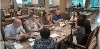 Delegasi Universitas Groningen Kagumi Perkembangan Pendidikan Tinggi di Indonesia