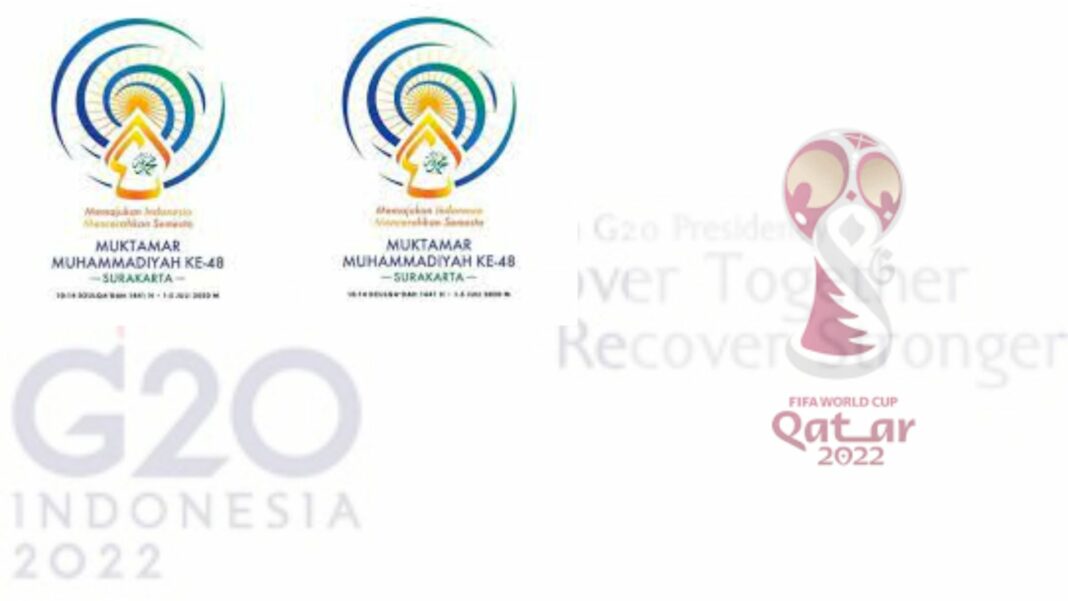 Antara G20, Muktamar Muhammadiyah, dan Piala Dunia