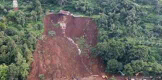 MDMC Didukung LAZISMU Kirim Tim Ke Lokasi Terdampak Gempa Cianjur