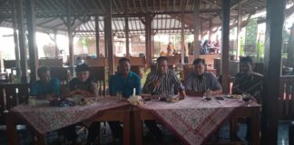 Pring Ledok Tinjon Madurejo Prambanan, Tumbuhkan Pariwisata Partisipasi Masyarakat