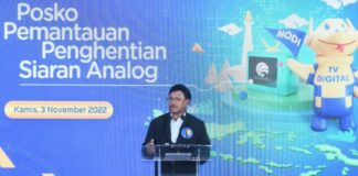 Siaran TV Digital Dimulai, Analog Dihentikan Siaran TV Digital Dimulai, Analog Dihentikan