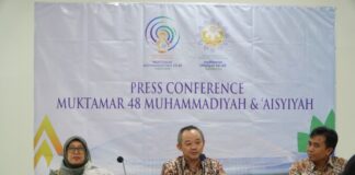 Sidang Pleno I Muktamar Muhammadiyah-‘Aisyiyah Agendakan Pembahasan Program Muktamar hingga Isu Strategis