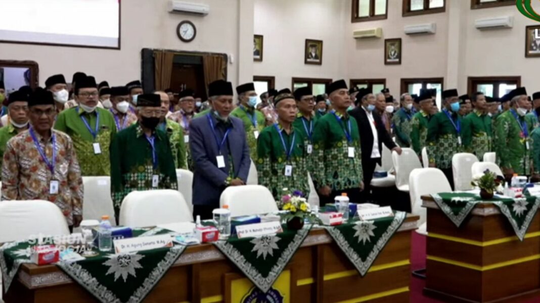 Hari Ini, Tanwir Tentukan 39 Bakal Pimpinan Pusat Muhammadiyah