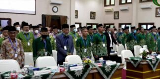 Hari Ini, Tanwir Tentukan 39 Bakal Pimpinan Pusat Muhammadiyah Hari Ini, Tanwir Tentukan 39 Bakal Pimpinan Pusat Muhammadiyah