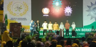 SMA Muhammadiyah 7 Yogyakarta Raih Berbagai Penghargaan di Penghujung Tahun 2022
