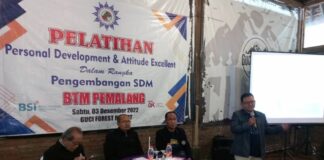 Usai Muktamar, BTM Pemalang Buat Strategi Bisnis 2023