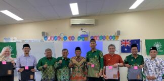 Muhammadiyah Australia Gelar Baitul Arqam