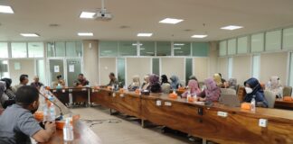 Alhamdulillah, Puluhan Dosen UMS Terima SK Kenaikan Pangkat dari LLDIKTI