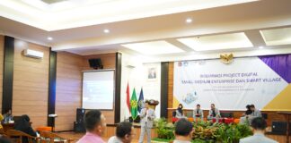 FT UNIMMA Diseminasi Project bersama Mitra