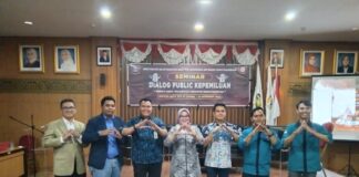 Arniza Nilawati Tekankan Pentingnya Memiliki Kompetensi dalam Kepemimpinan Bagi Mahasiswa