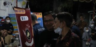 Ratusan Mahasiswa dari Berbagai Institusi Perguruan Tinggi Pamerkan Produk di Expo WMK UMS