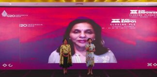 Pleno Penutupan G20 EMPOWER, Dorong India Tetap Fokus Pada Solusi Isu Pemberdayaan Perempuan