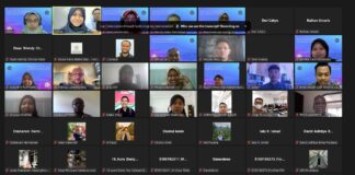 ICGDM 2022: Ajang Tukar Pengetahuan Geografi dalam Lingkup Global