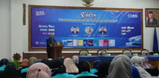 16 Negara Turut Berpartisipasi Pada Konferensi ISETH ke-8 di UMS