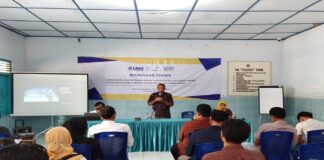 Tim Dosen UMS Kolaborasi dengan BUMDes Karangmalang Kembangkan GOR Sasana Kridha Jaya