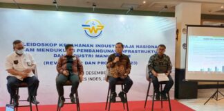 Impor Baja Meningkat, DPR Dukung Kementerian PUPR Lakukan Standarisasi Industri Baja
