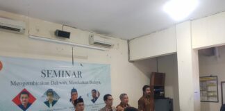 PWPM Bali Ajak Kader Sebarkan Dakwah Menggembirakan, Melalui Seminar Budaya.