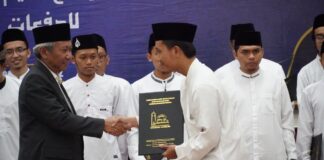 Ma’had Abu Bakar Ash-Shiddiq UMS Jadi Kekuatan Baru Bagi World Class University UMS
