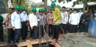 Lagi, Muhammadiyah Kalteng bangun Amal Usaha SDIT Muhammadiyah di Palangka Raya