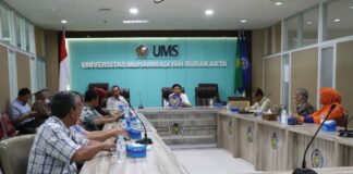 UM Purwokerto Studi Banding Pembangunan Rumah Sakit Pendidikan Milik UMS
