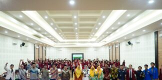 PC IMM Magelang Lantik Pengurus Baru