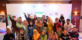 Studi Teater Muhammadiyah Kabupaten Tegal Pentaskan Teater Pada Kegiatan Penutupan Program KBPP