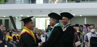 Bupati Karanganyar, Juliyatmono : UMS Bentuk SDM Unggul yang Bercirikan Nilai Islam