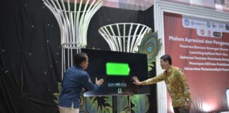 UMPO bersama Pemkab Ponorogo Resmi Luncurkan Aplikasi Digital – Media Reka Creative Desa (MerC-Des)