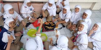 SD Muhammadiyah 1 Ketelan Kuatkan Profil Sekolah dengan Merdeka Belajar