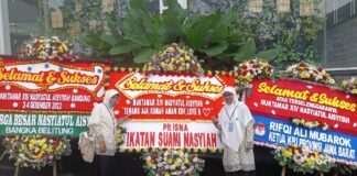 Selamat Pagi Bandung dan Indonesia : Tak ada Peradaban Tanpa Perempuan