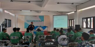 P2DAI UMS Gandeng PPM MBS Yogyakarta Bekali Santri Husada Ketrampilan Penanganan Gawat Darurat