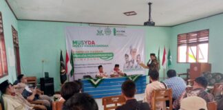 Musyawarah Daerah VI Pemuda Muhammadiyah Sumedang