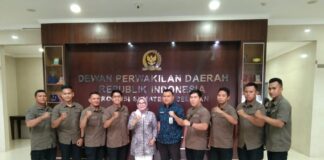 Arniza Nilawati: DPD RI Miliki Fungsi Inisiatif Pembentukan Peraturan Perundang-Undangan